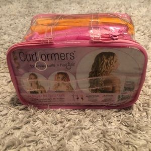 Never used Curlformers